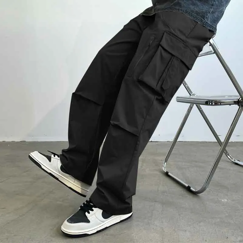 RAP PANDA Casual Pants Unisex-9