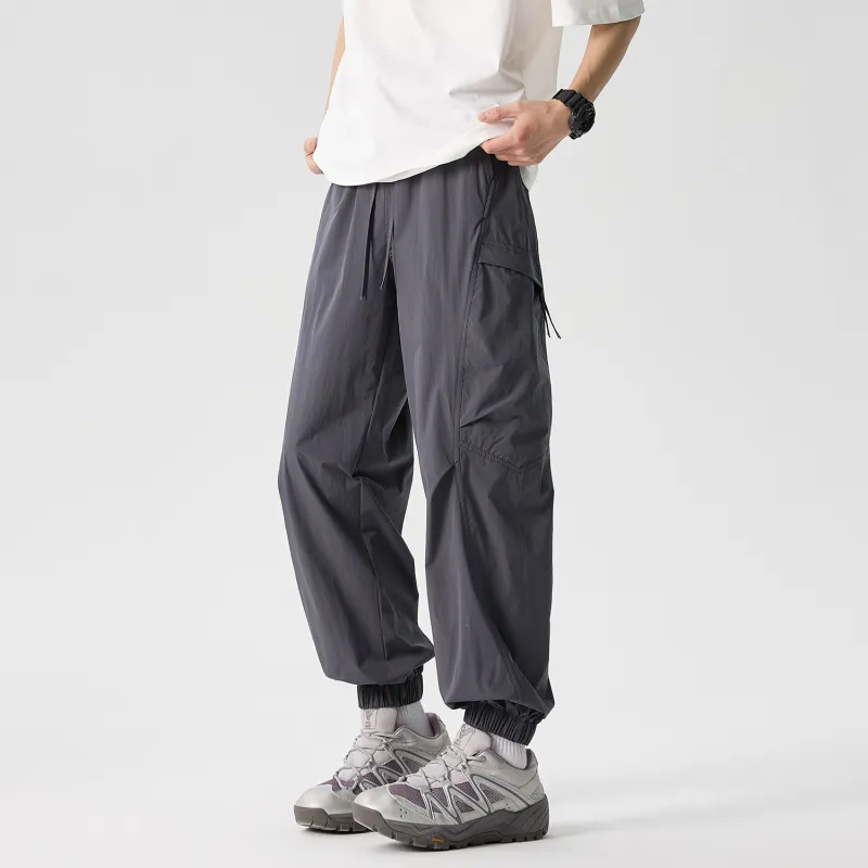 RAP PANDA Casual Pants Unisex-8