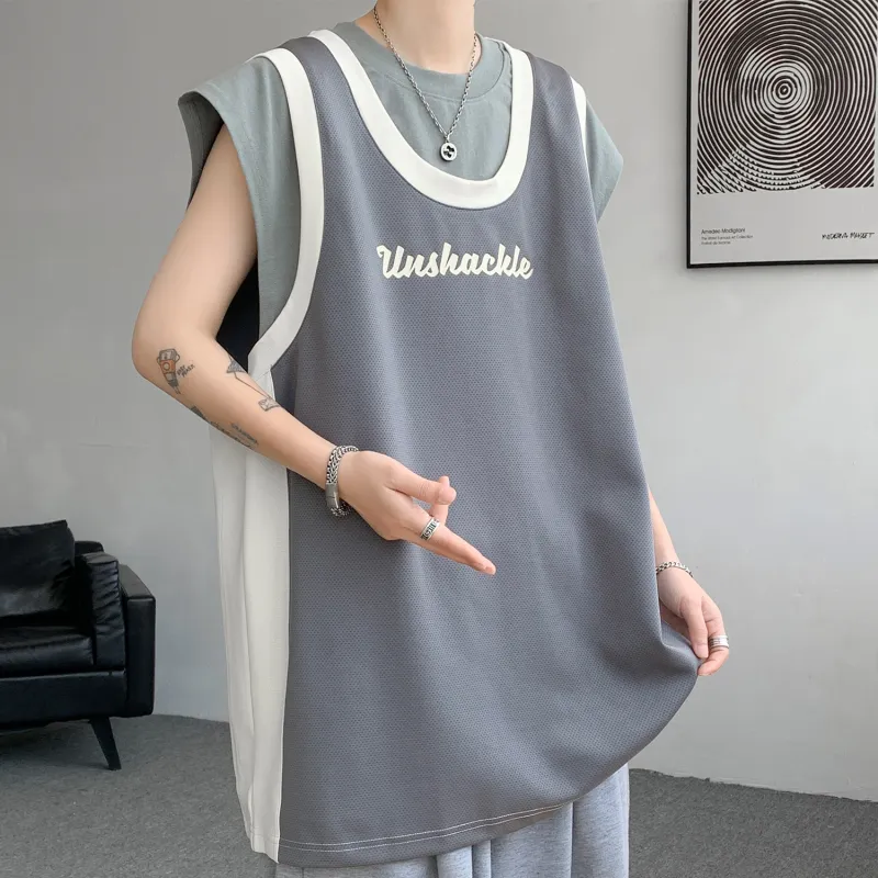 RAP PANDA Tank Tops Unisex-11