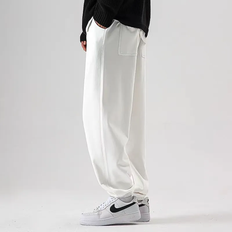RAP PANDA Casual Pants Unisex-22