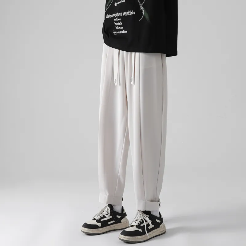 RAP PANDA Casual Pants Unisex-7