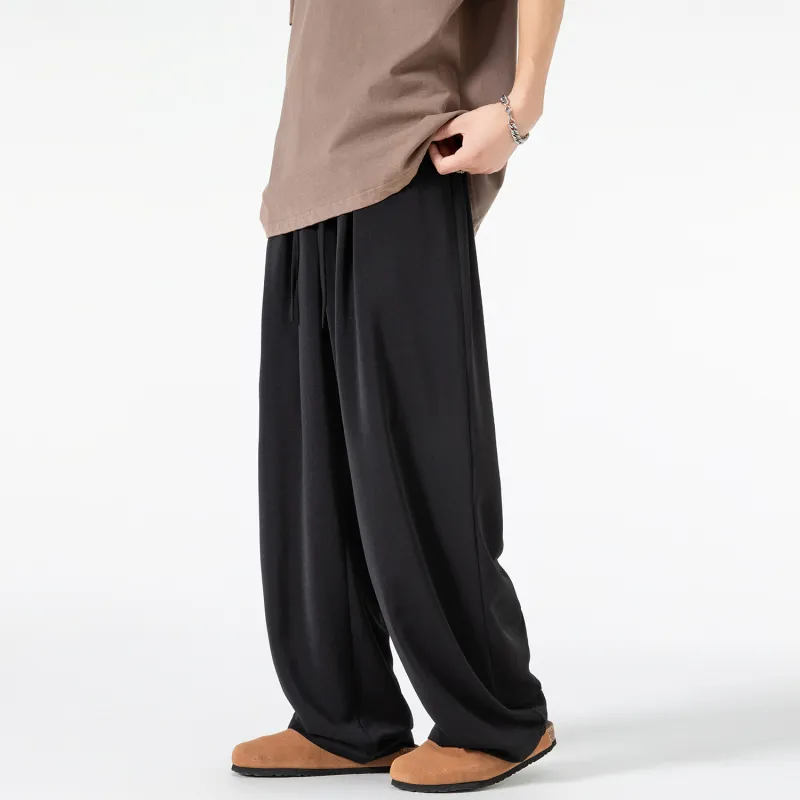 RAP PANDA Casual Pants Unisex-5