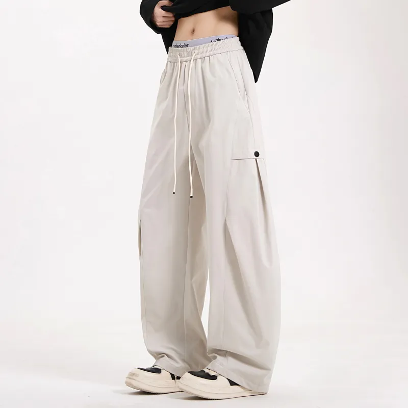RAP PANDA Casual Pants Unisex-10