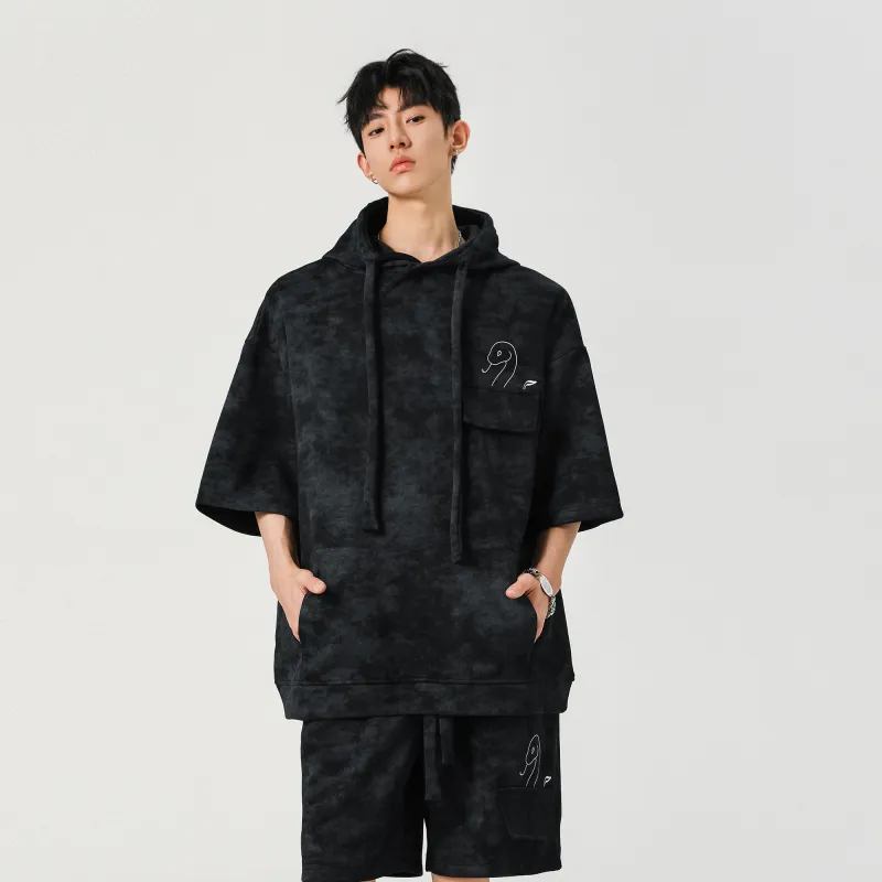 RAP PANDA Casual Sportswear Unisex-4