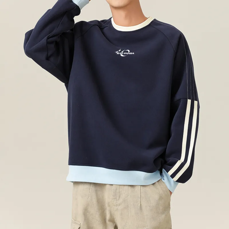 RAP PANDA Sweatshirts Unisex-4