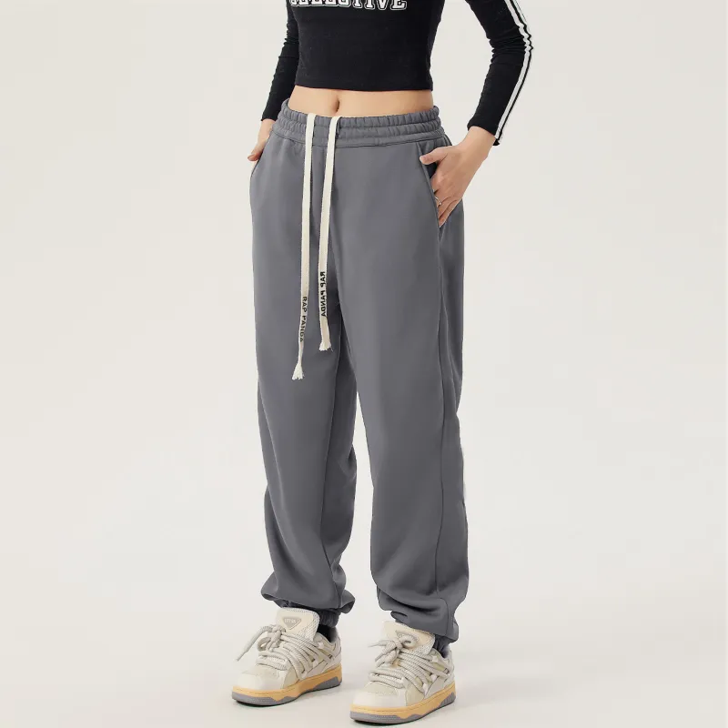 RAP PANDA Casual Pants Unisex-33