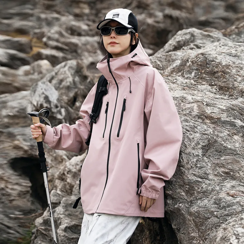 RAP PANDA Jackets Unisex-38