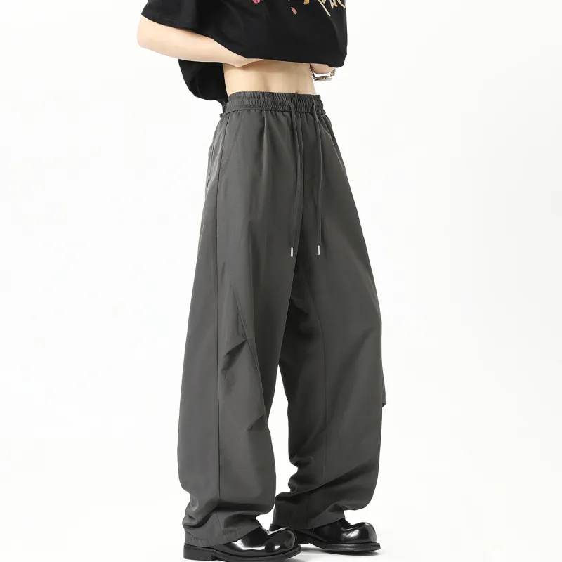 RAP PANDA Casual Pants Unisex-8