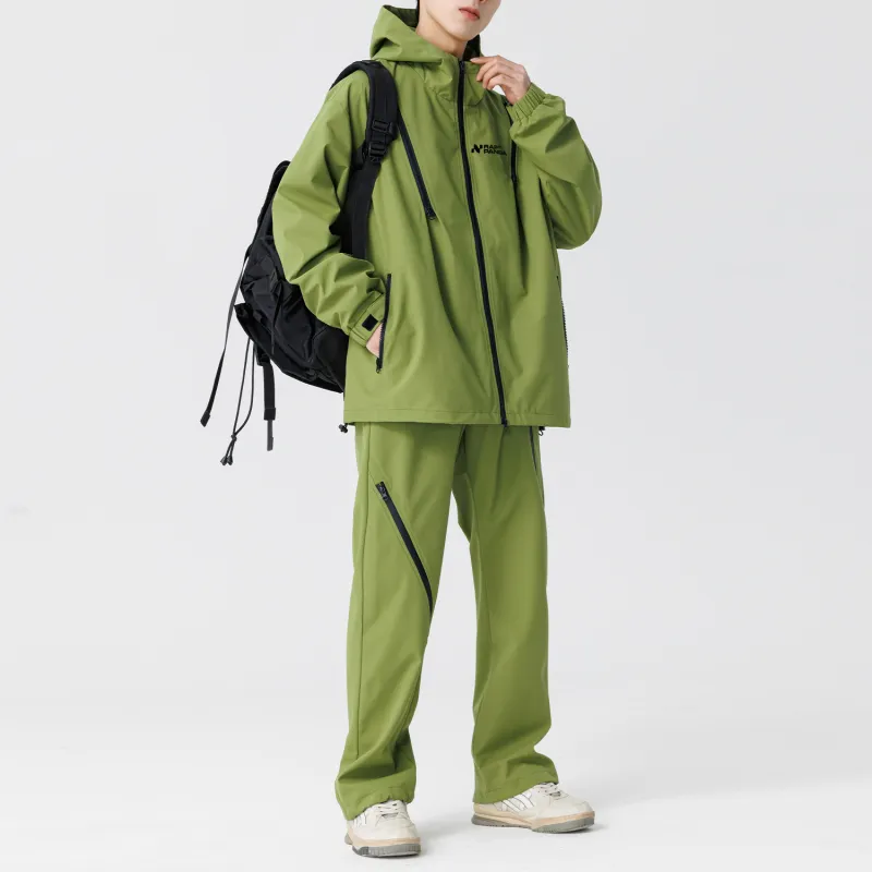 RAP PANDA Casual Sportswear Unisex-7