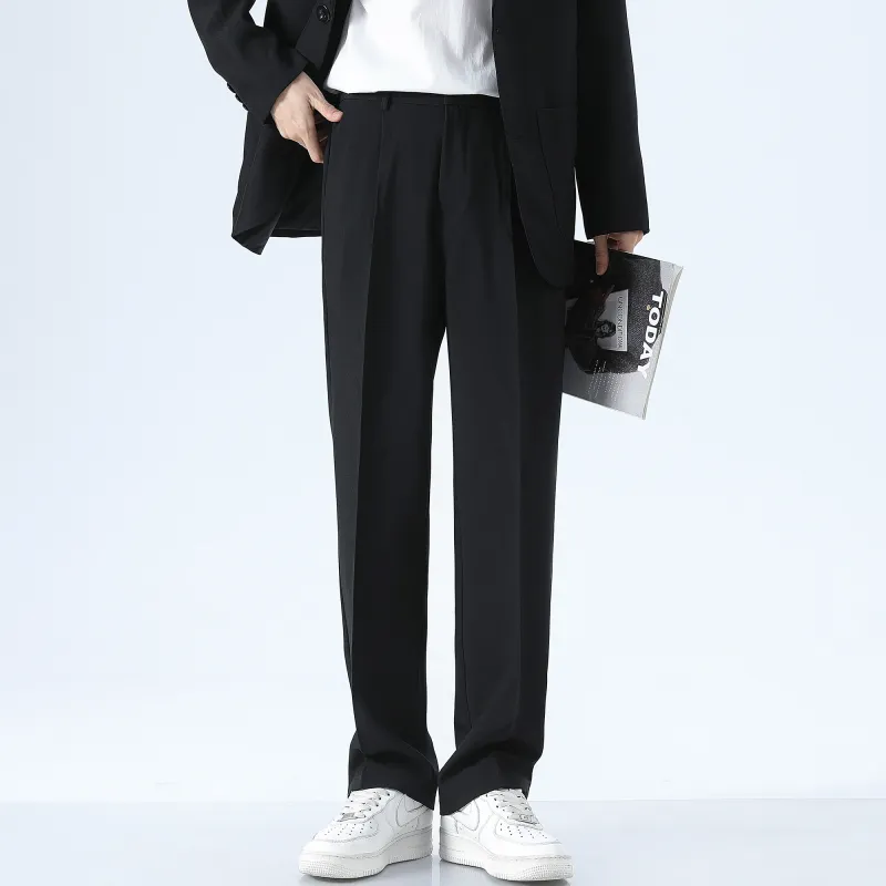 RAP PANDA Suit Trousers Unisex-6