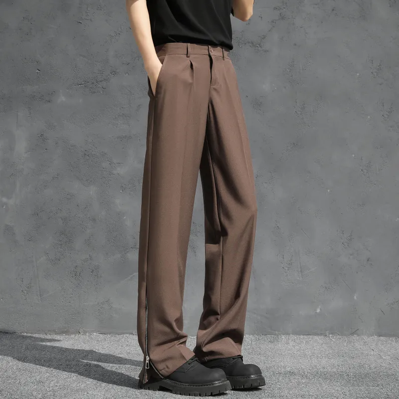 RAP PANDA Suit Trousers Unisex-12
