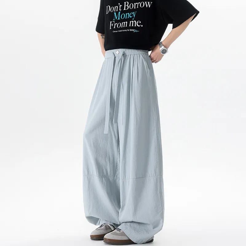 RAP PANDA Casual Pants Unisex-9