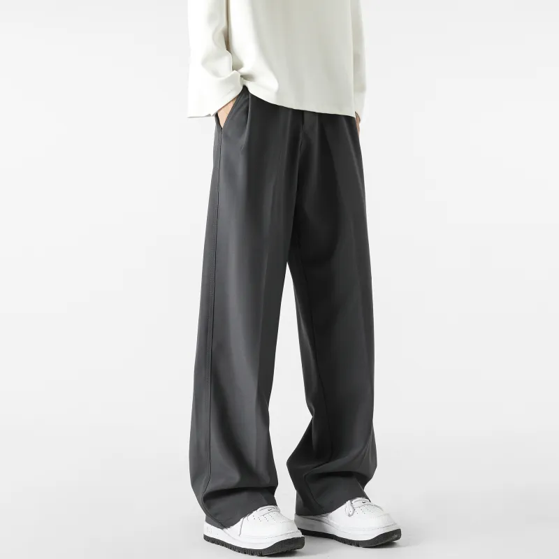 RAP PANDA Suit Trousers Unisex-9