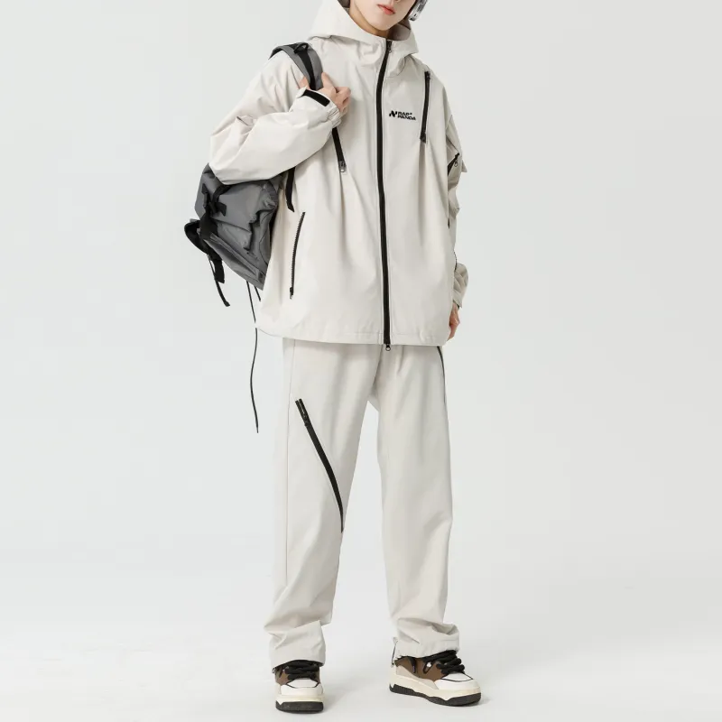RAP PANDA Casual Sportswear Unisex-19