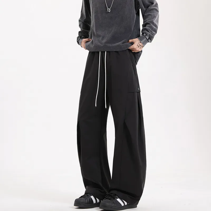 RAP PANDA Casual Pants Unisex-2