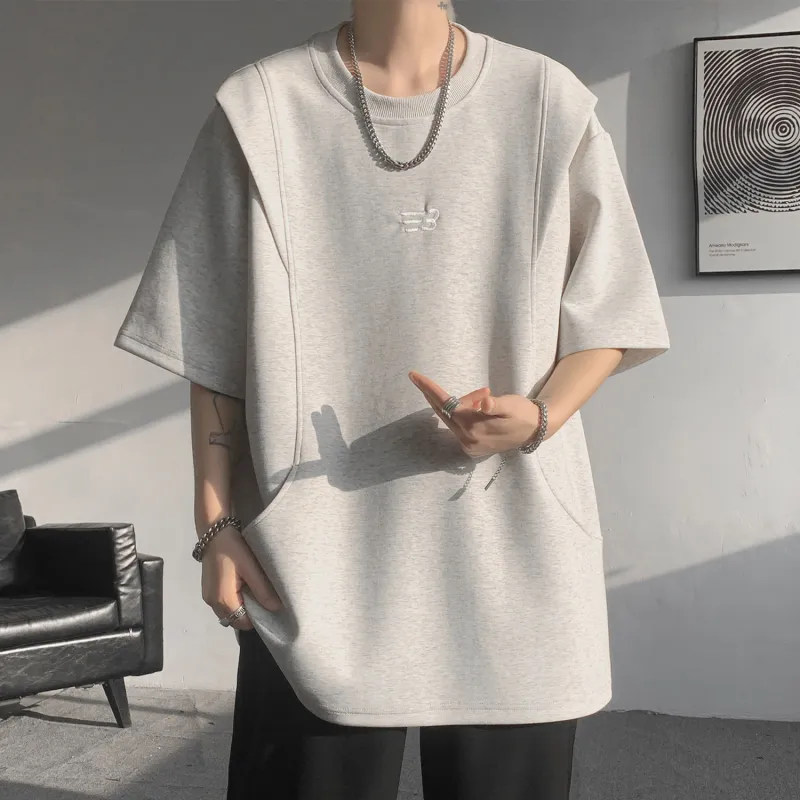 RAP PANDA T Shirts Men-15