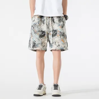 RAP PANDA Casual Shorts Unisex