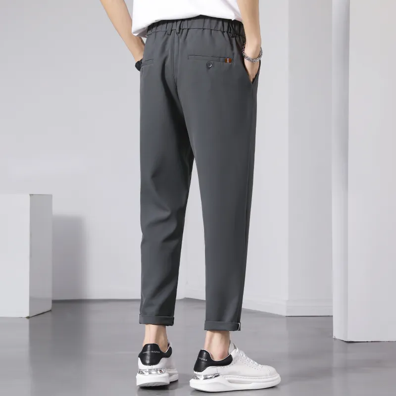 RAP PANDA Suit Trousers Unisex-11