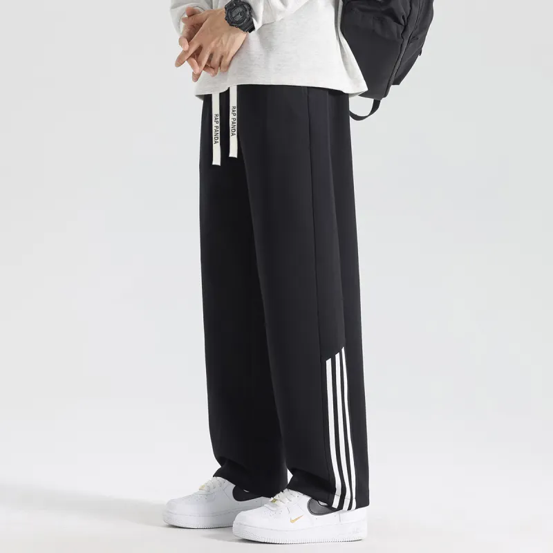 RAP PANDA Casual Pants Unisex-14