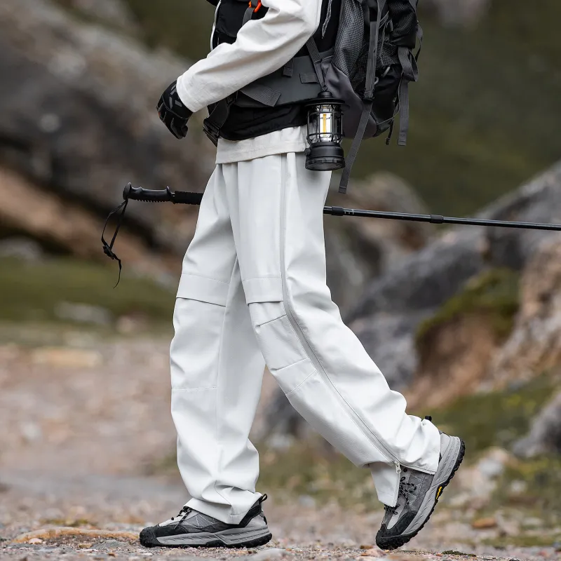 RAP PANDA Windbreaker Pants Unisex-9