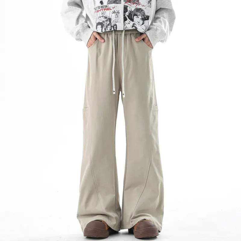 RAP PANDA Casual Pants Unisex-8