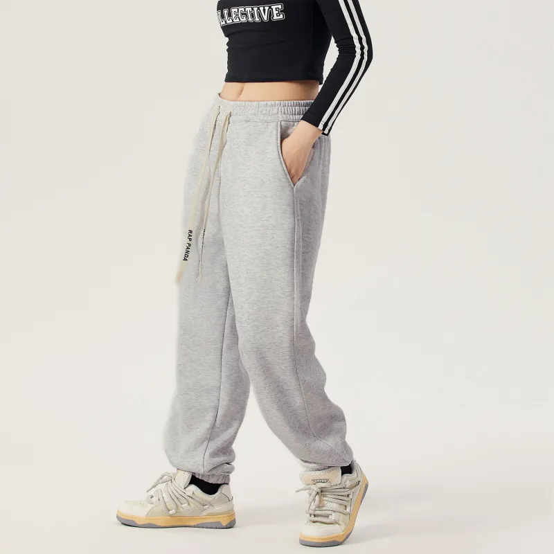 RAP PANDA Casual Pants Unisex-29
