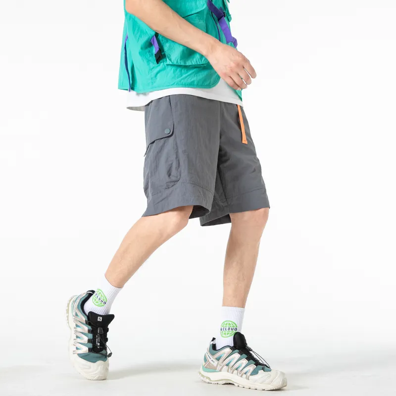 RAP PANDA Casual Shorts Unisex-15