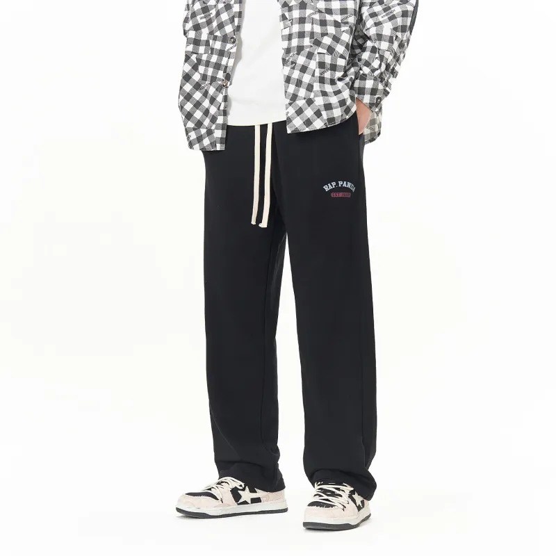 RAP PANDA Casual Pants Unisex-2