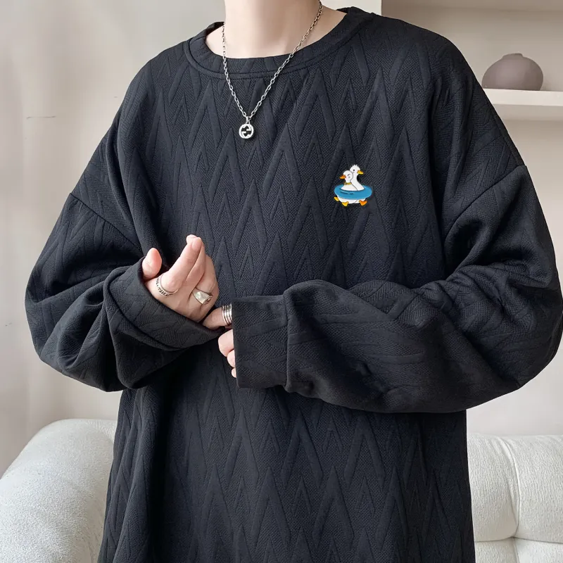 RAP PANDA Sweatshirts Unisex-22