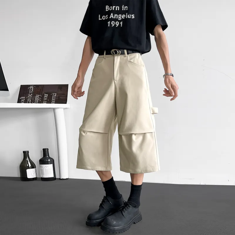 RAP PANDA Cargo Shorts Unisex-8