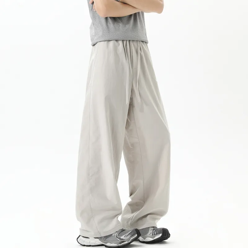 RAP PANDA Casual Pants Unisex-12
