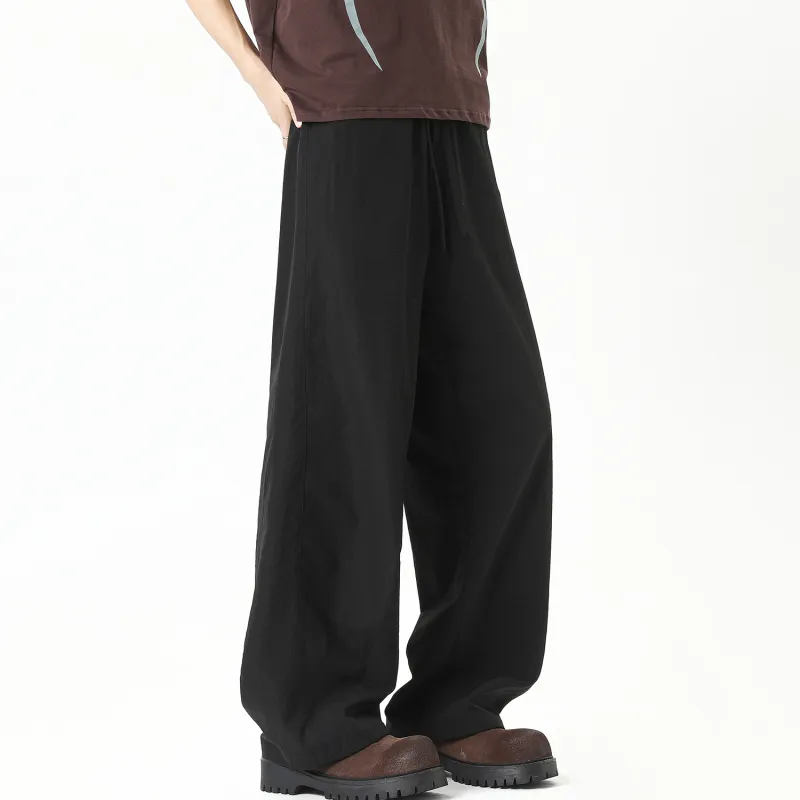 RAP PANDA Casual Pants Unisex-1