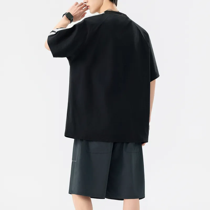 RAP PANDA Casual Sportswear Unisex-1