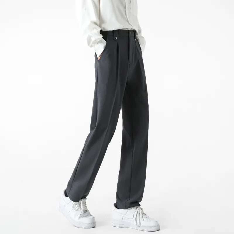 RAP PANDA Suit Trousers Unisex-16