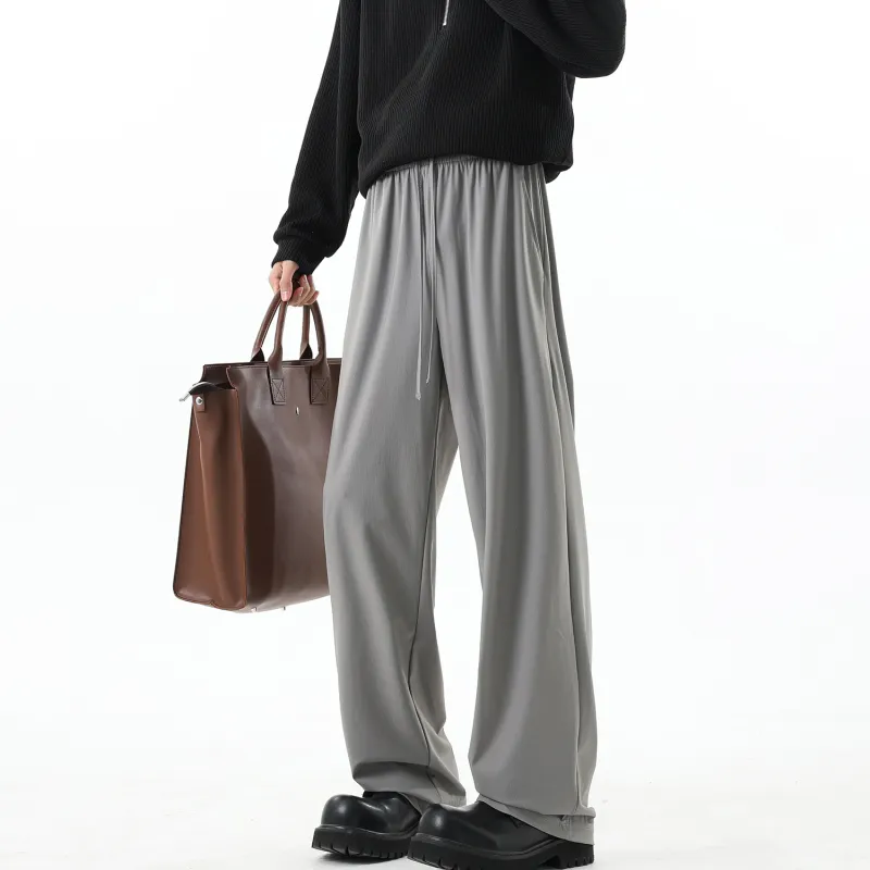 RAP PANDA Casual Pants Unisex-10