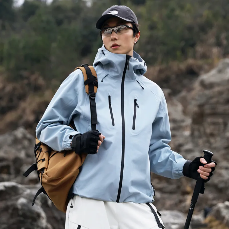 RAP PANDA Jackets Unisex-19