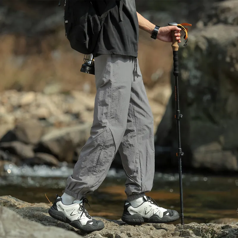 RAP PANDA Casual Pants Unisex-11