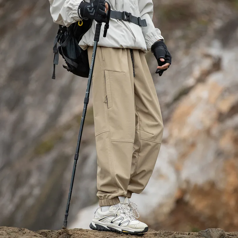 RAP PANDA Windbreaker Pants Unisex-8
