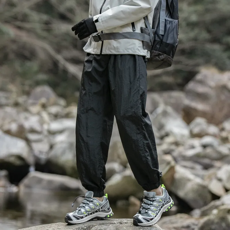 RAP PANDA Casual Pants Unisex-5