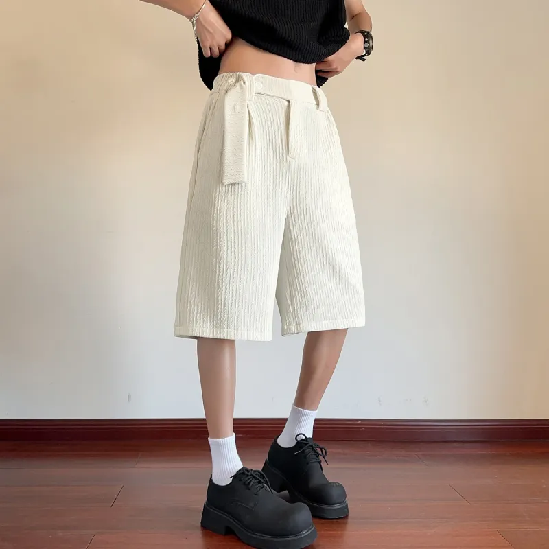 RAP PANDA Casual Shorts Unisex-9