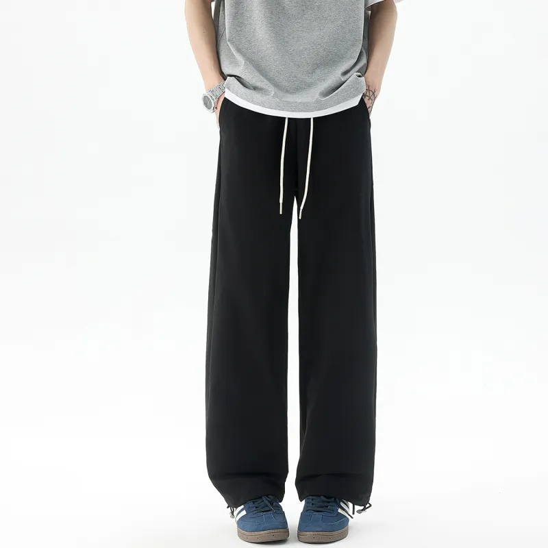 RAP PANDA Casual Pants Unisex-2