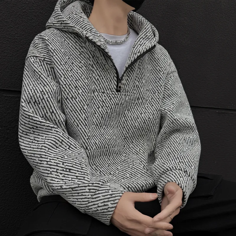 RAP PANDA Casual Sportswear Unisex Black-22