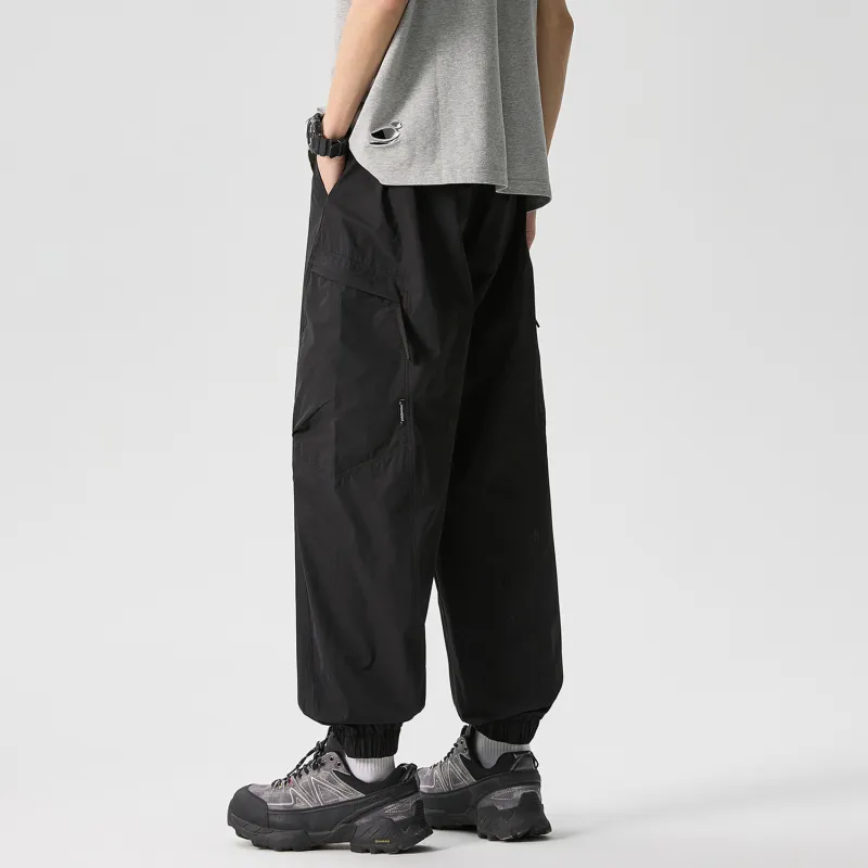 RAP PANDA Casual Pants Unisex-19