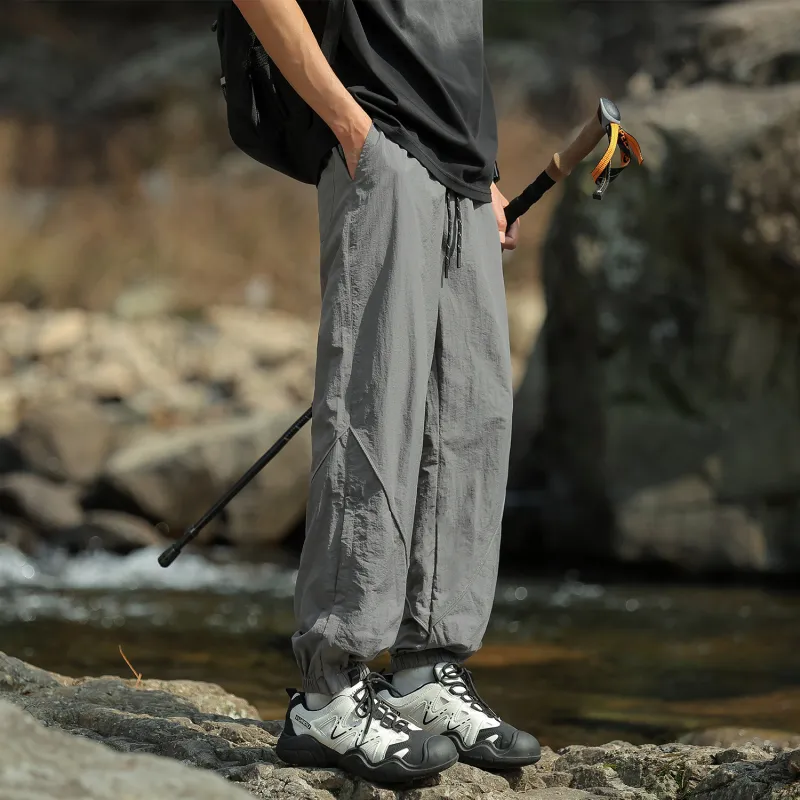 RAP PANDA Casual Pants Unisex-10