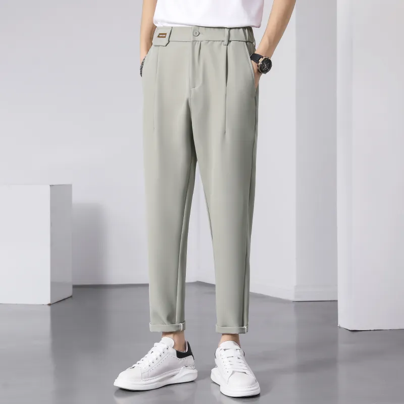 RAP PANDA Suit Trousers Unisex-15
