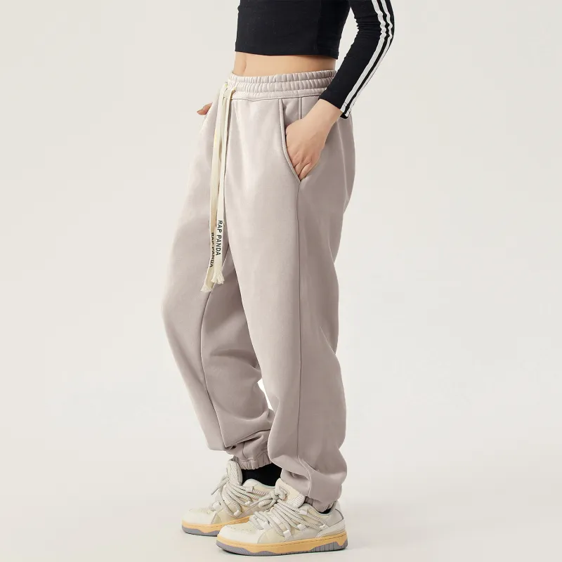RAP PANDA Casual Pants Unisex-37