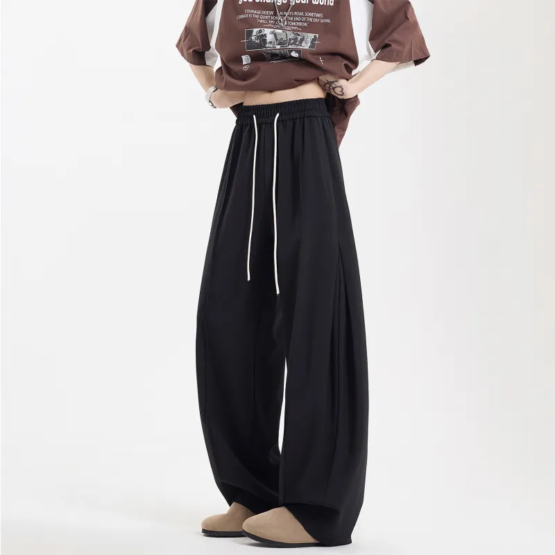 RAP PANDA Casual Pants Unisex-4