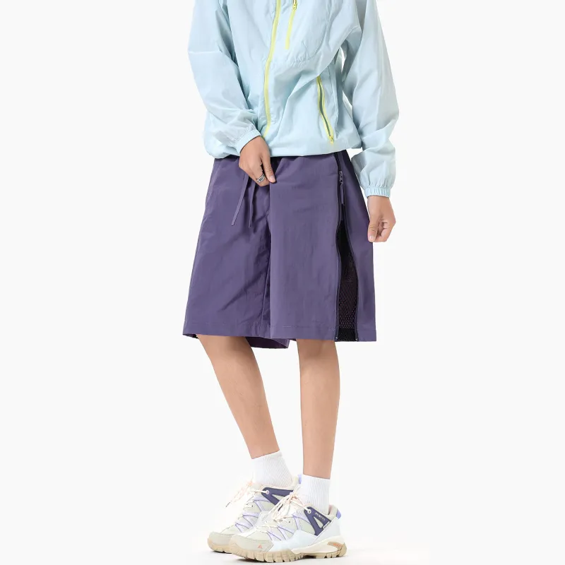 RAP PANDA Casual Shorts Unisex-14