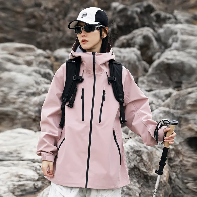 RAP PANDA Jackets Unisex-36
