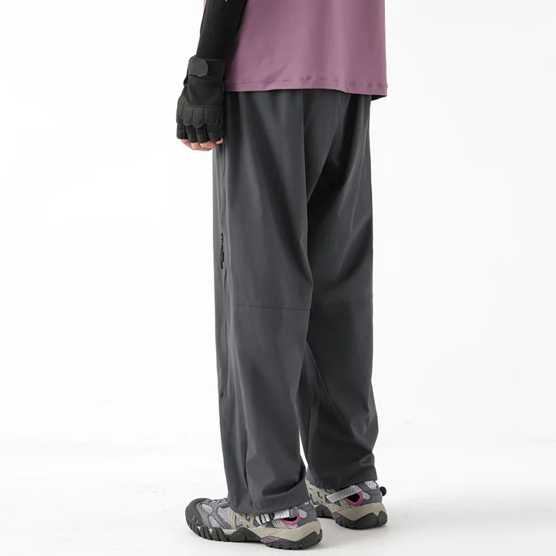 RAP PANDA Casual Pants Unisex-1